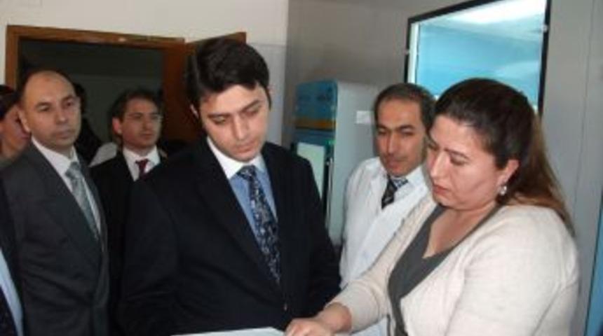 Premat&uuml;re bebeklerin beslenmesi i&ccedil;in dolum &uuml;nitesi a&ccedil;ıldı