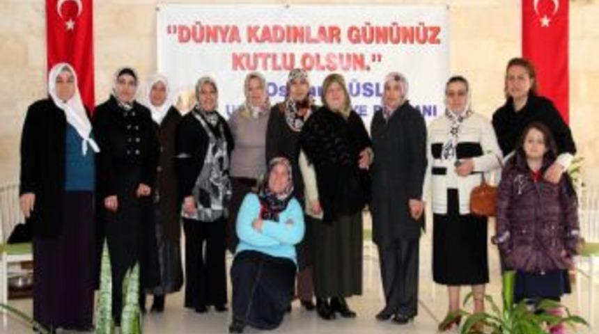 U&ccedil;hisarlı bayanlar 'Ferfene G&uuml;n&uuml;'nde buluştu