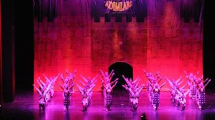 'Saltanatın Adımları' Bursa'da yankılandı