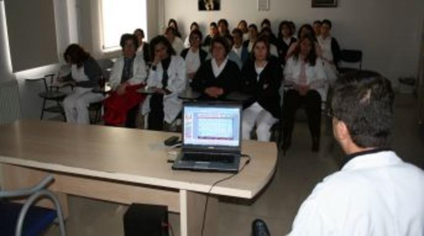 Denizli'de kadınlara kanser taraması yapılacak