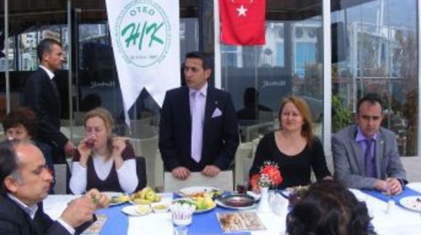 Oted Alanya seçim startını verdi