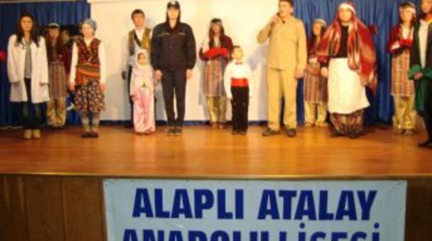 Mehmet Akif anıldı