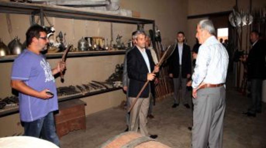 Kocaeli&rsquo;deki film platosu T&uuml;rkiye&rsquo;nin Hollywood&rsquo;u olmaya aday