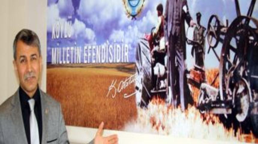 Sivas Ziraat Odası: &Ccedil;ift&ccedil;ilerin Şubat ayı yem destek primi hesaplara aktarıldı