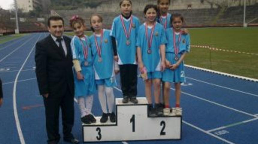 Kasımlı İ&Ouml;O  Samsun'da koşacak