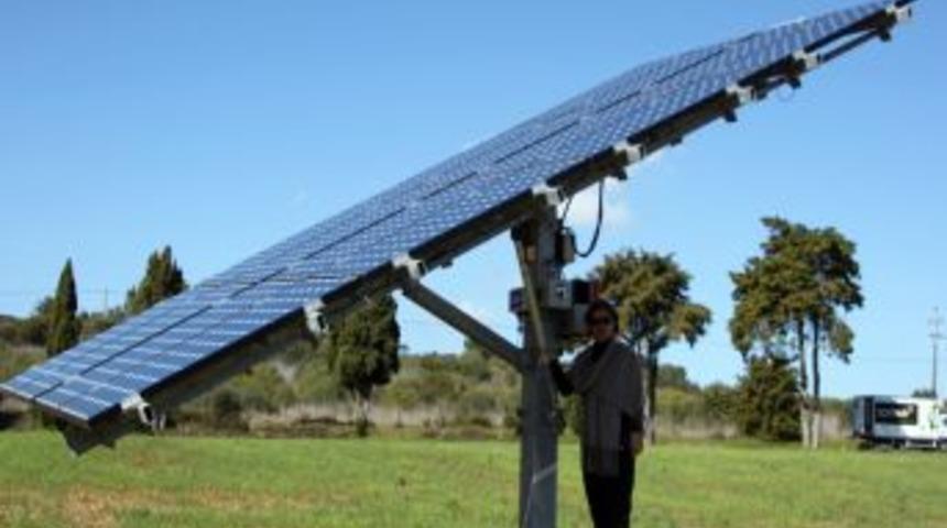 İsteyen herkes artık g&uuml;neşten ve r&uuml;zgardan elektrik &uuml;retip kullanabilecek