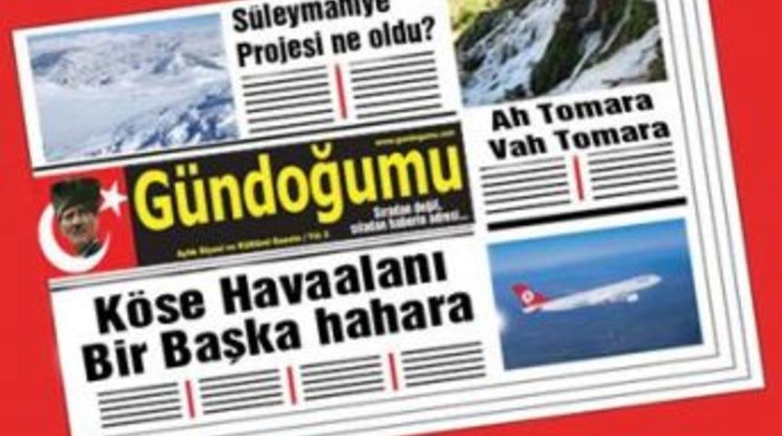 G&uuml;ndoğumu haber 8 yaşında