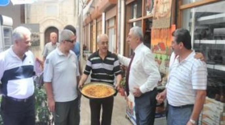 TESK k&uuml;nefeyi Avrupa&rsquo;ya tanıtacak