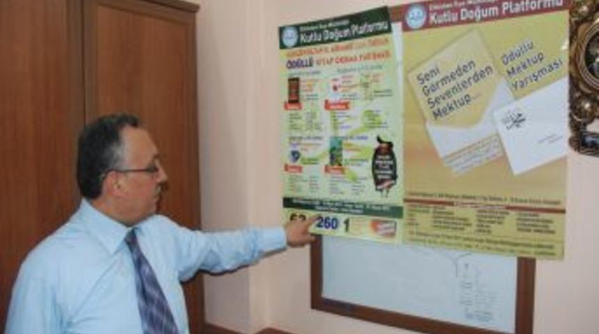 Elbistan, Kutlu Doğum Haftası'na kilitlendi