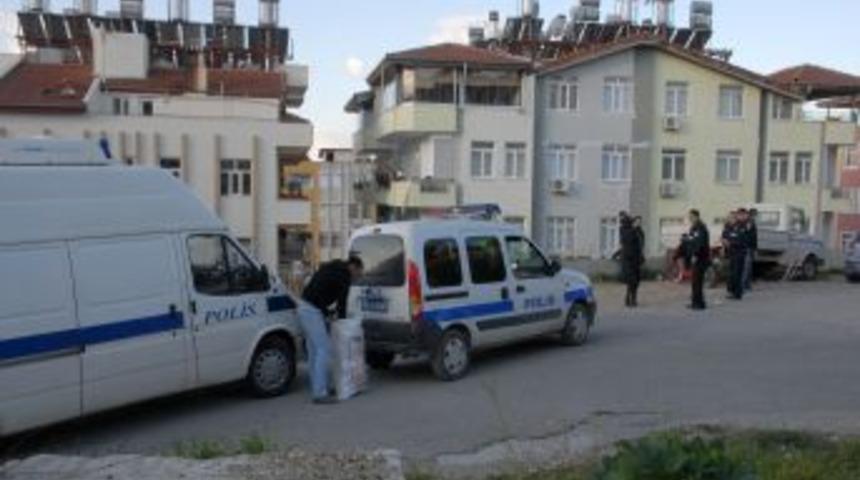 Uzman &ccedil;avuş evinin yakınında &ouml;l&uuml; bulundu