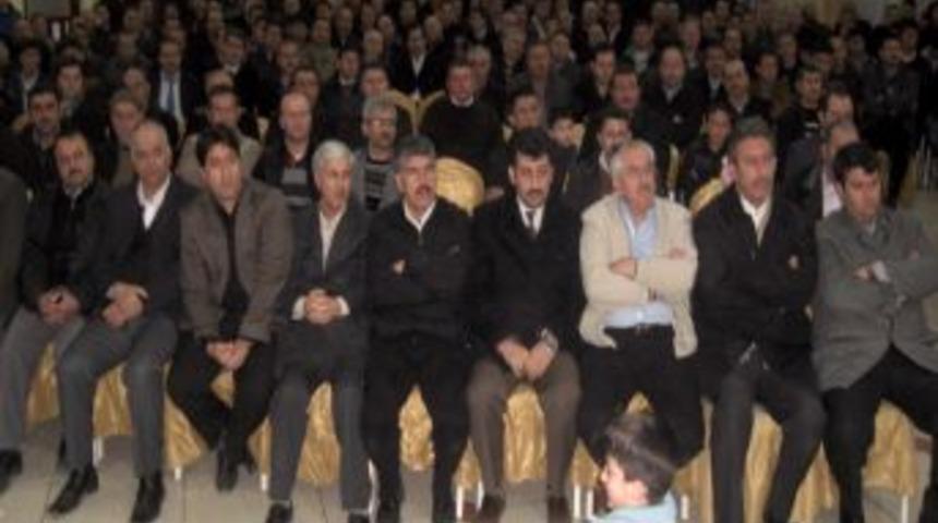 Hacı Ata Elbistan&rsquo;da anıldı