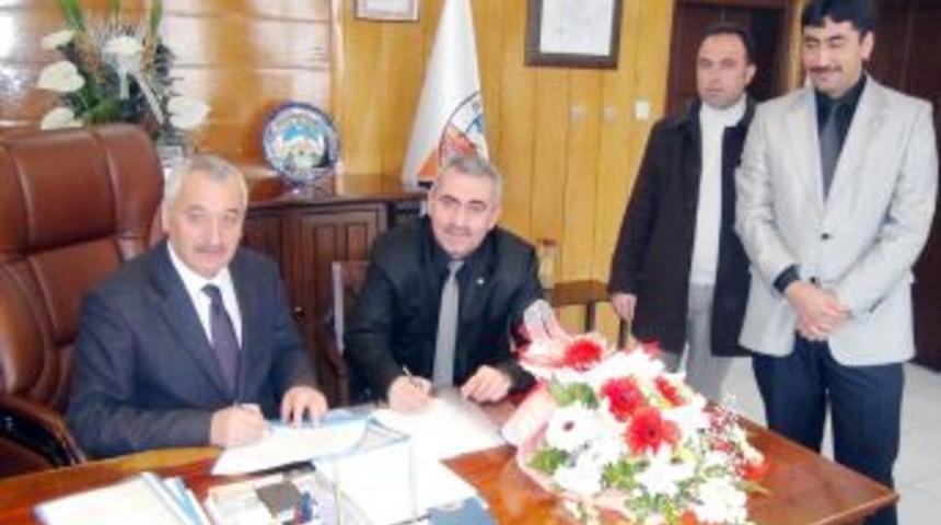 İncesu Belediyesi &ccedil;alışanlarına y&uuml;zde 43 zam