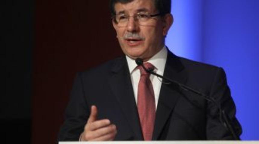 Davutoğlu: İlk intiba teknik arıza izlenimi veriyor