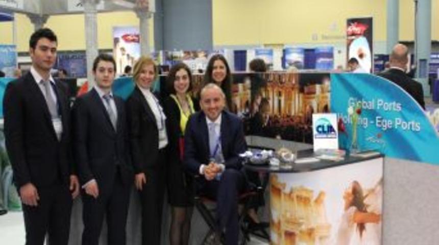 Global Liman İşletmeleri, Cruise Shipping Miami fuarında