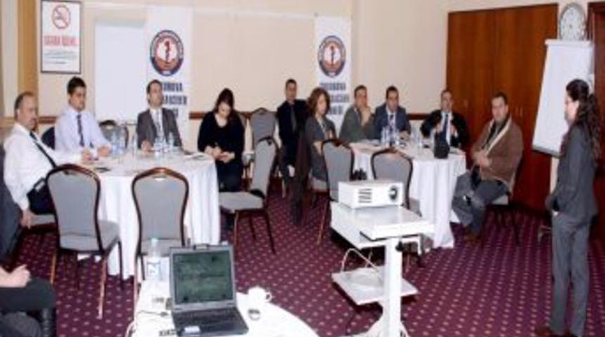 Medikalciler k&uuml;melenme yolunda ilk adımı attı