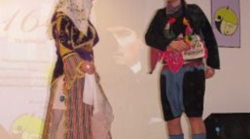 Edremit'te &ouml;ğretmen okullarının 164. yıld&ouml;n&uuml;m&uuml; kutlandı