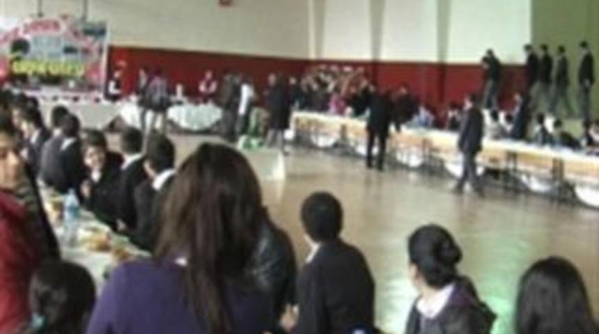 Urfa Lisesi&rsquo;ne motivasyon desteği