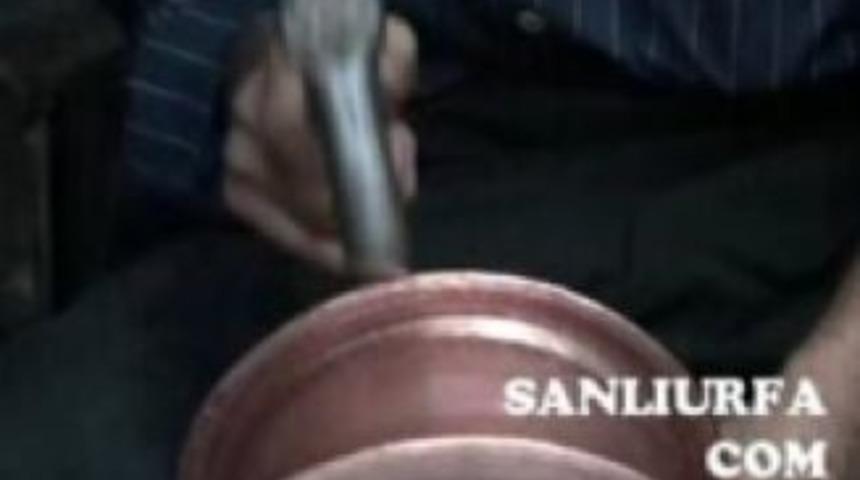 Bakırcıların &ccedil;eki&ccedil; sesleri