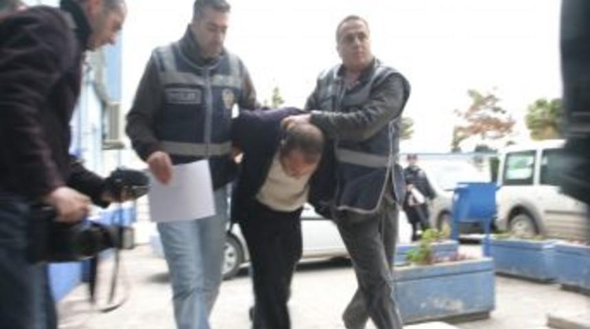 Dul kadına &quot;tapu&quot; oyunu cinayetle bitti