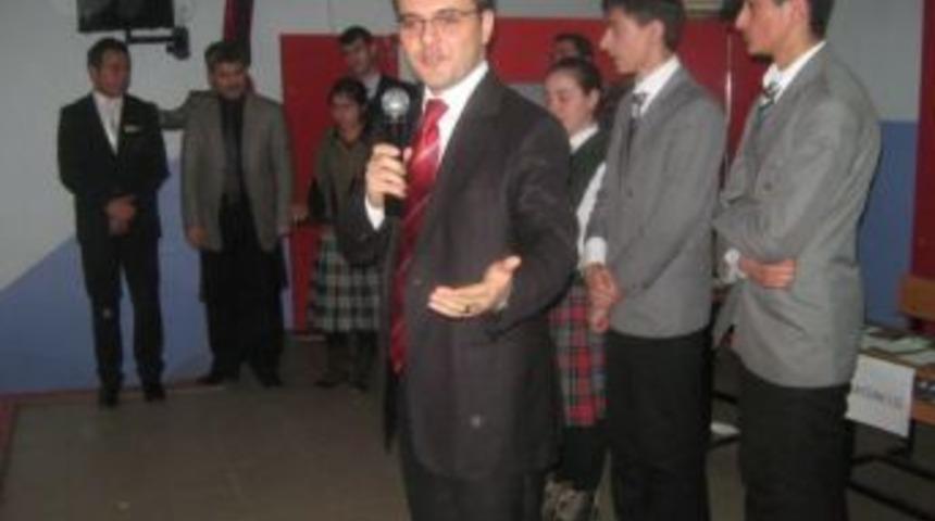 Okulları Arası bilgi yarışması sona erdi