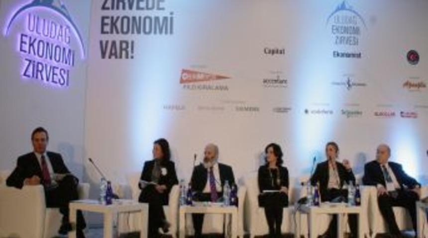 &Uuml;mit Boyner: T&uuml;rkiye, 2023 hedefinde sanayiden vazge&ccedil;emez