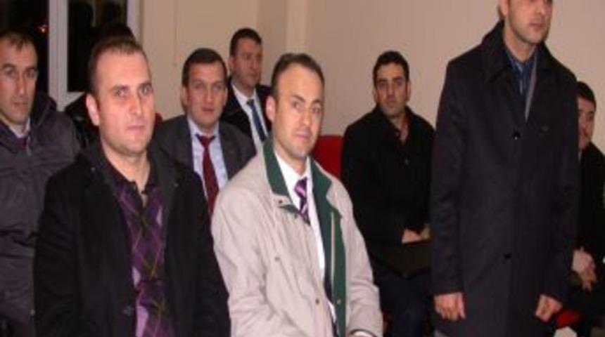 Giresun Eğitimciler Derneği afet semireri d&uuml;zenledi