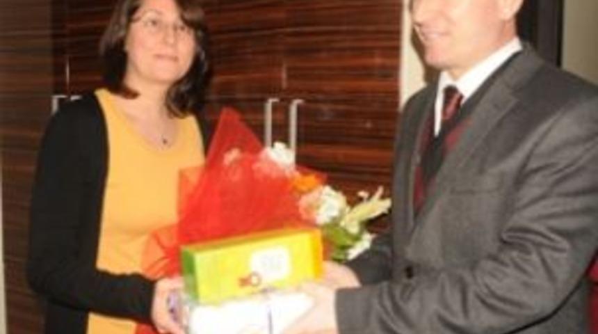 Kaymakam Kıcıroğlu&rsquo;ndan anlamlı ziyaret