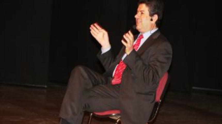 MAK&Uuml; &ouml;ğrencilerine kişisel gelişim eğitimi