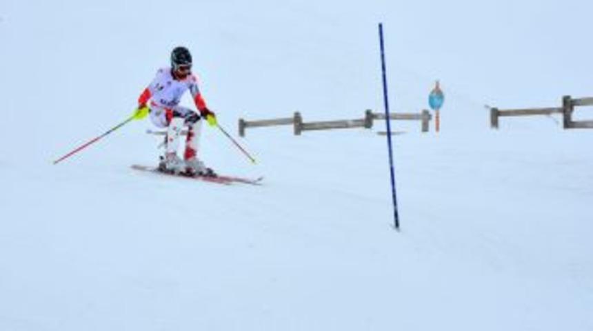 Uluslararası Alp Disiplini yarışları sona erdi