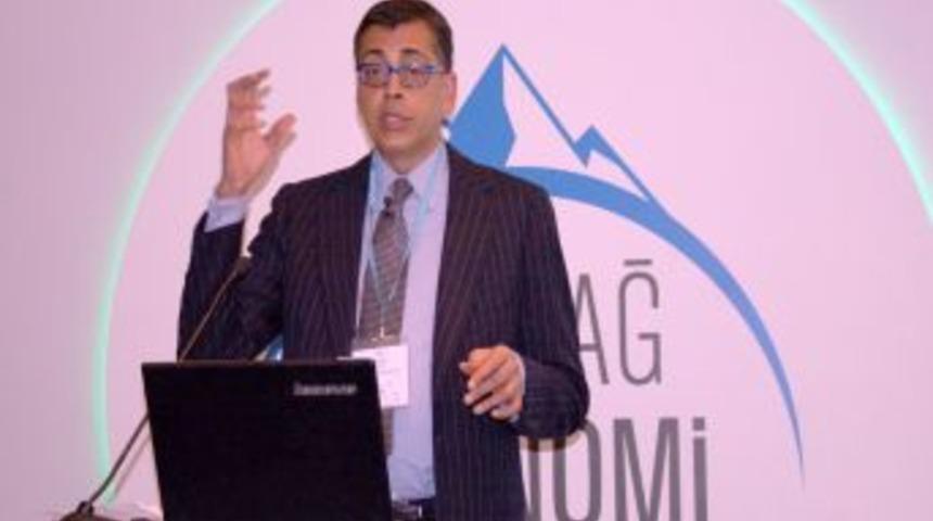 Pankaj Ghemawat: T&uuml;rkiye&rsquo;nin Avrupa Birliği&rsquo;nden uzaklaşması makul değil