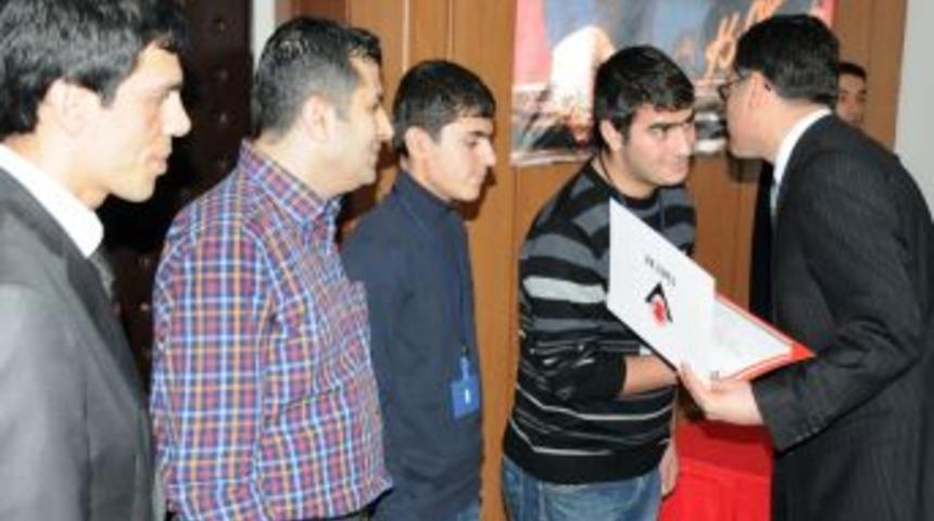 TUBİTAK yarışmasında Batman b&ouml;lge birincisi oldu