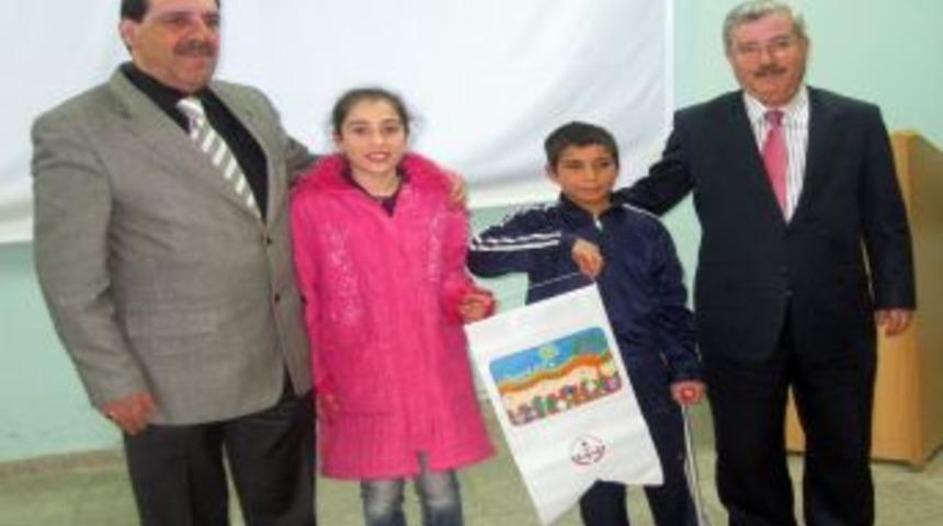 Midyat Gazi YİBO en temiz okul se&ccedil;ildi