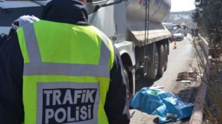 &Ccedil;ankırı'daki kazada 1 kişi &ouml;ld&uuml;
