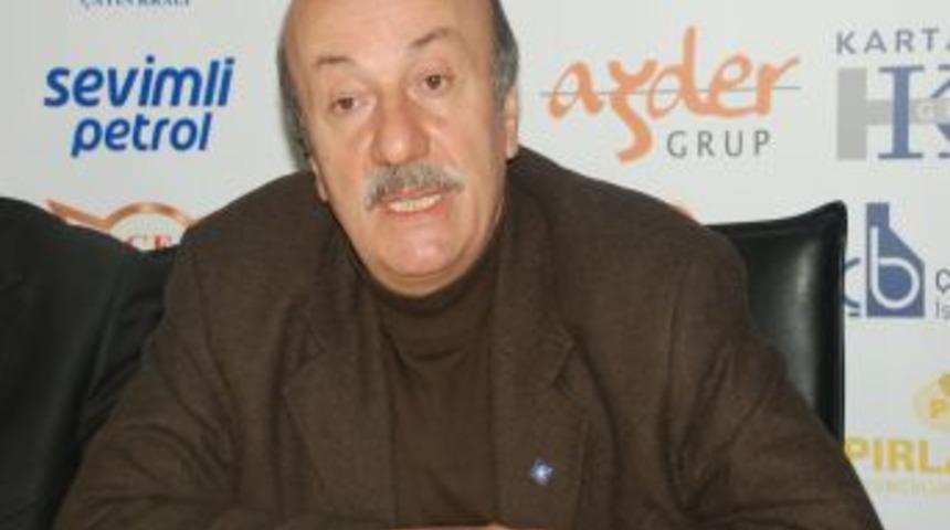 Bekaroğlu: Miras kavgasını g&ouml;r&uuml;nce &uuml;z&uuml;l&uuml;yorum