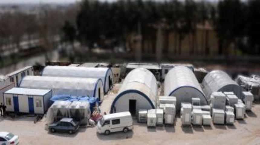 Belediyeler, inşaat iş&ccedil;ileri i&ccedil;in harekete ge&ccedil;ti