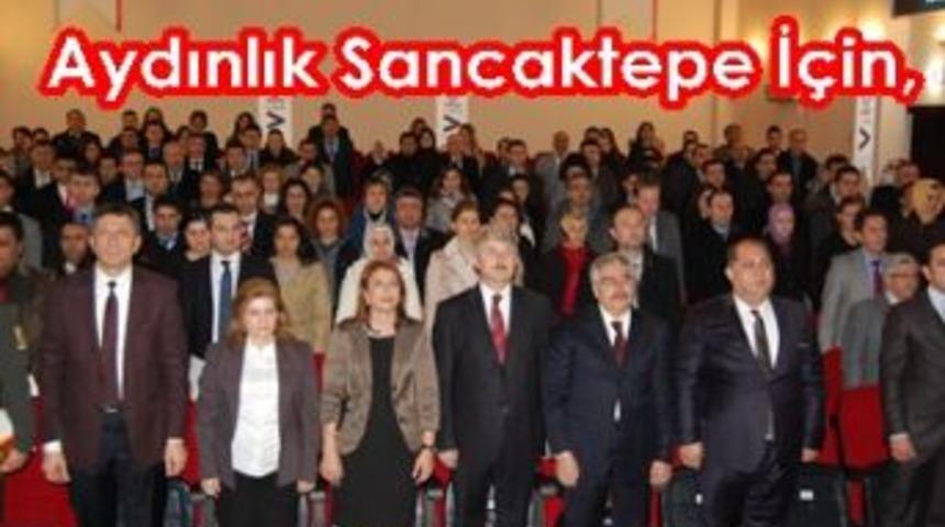 Aydınlık Sancaktepe i&ccedil;in