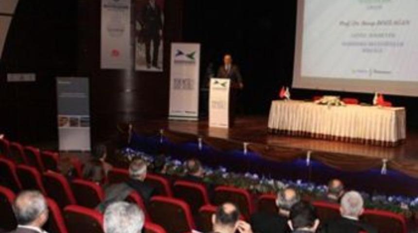 &lsquo;Modern Saya&ccedil;&rsquo; Sempozyumu ger&ccedil;ekleştirildi