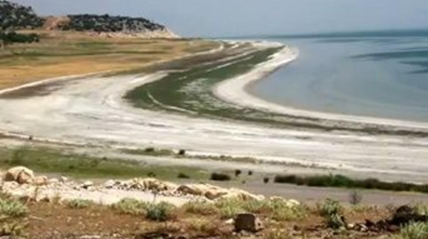 Burdur&rsquo;u bekleyen tehlike