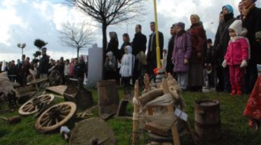 Yıldırım Koleji, &Ccedil;anakkale&rsquo;yi Ereğli&rsquo;ye getirdi