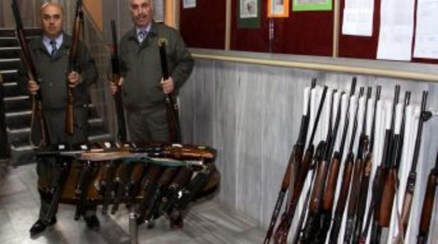 Samsun Orman ve Su İşleri İl M&uuml;d&uuml;rl&uuml;ğ&uuml;, ka&ccedil;ak avcılara g&ouml;z a&ccedil;tırmıyor