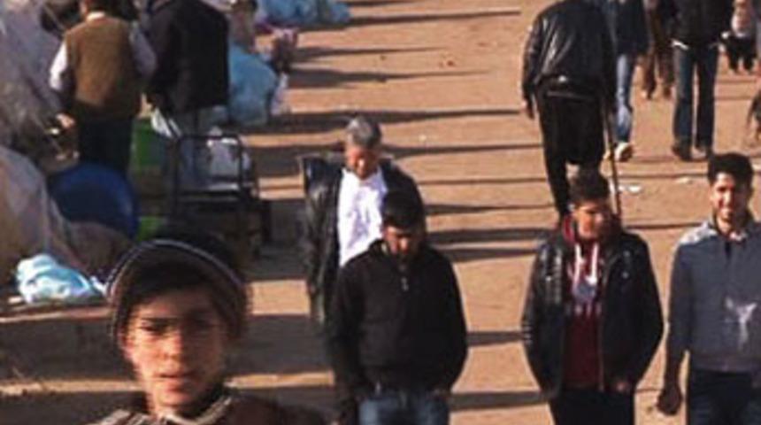 &Ccedil;adırkentte skandal iddia