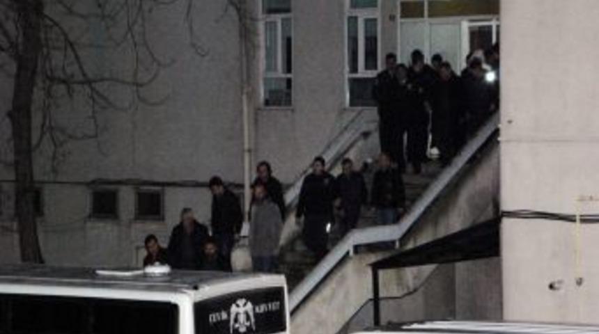 Sahte ehliyet operasyonu: 19 kişi tutuklandı