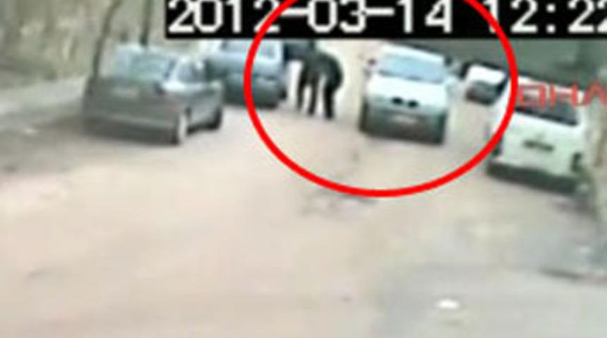 Yol ortasında b&ouml;yle &ouml;ld&uuml;r&uuml;ld&uuml;ler