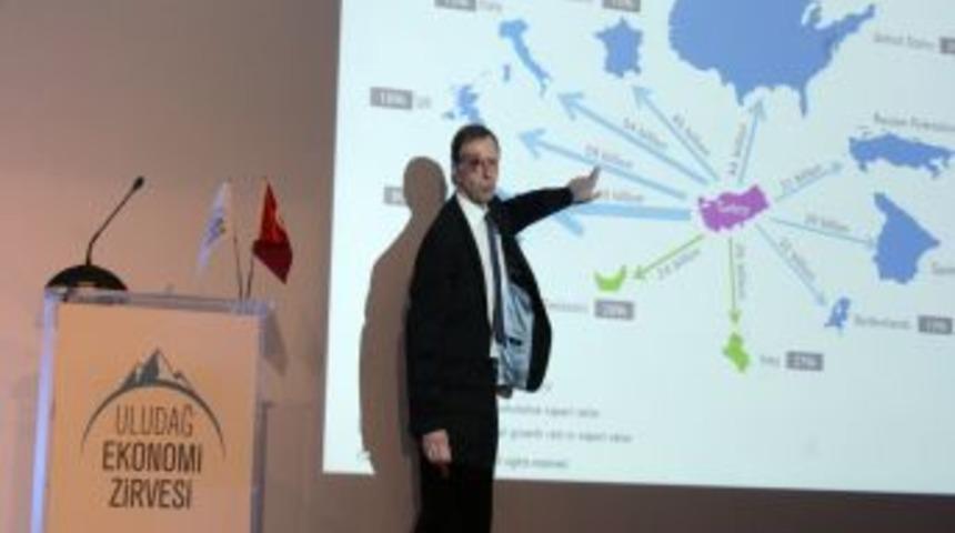 Mark Spelman: AB&rsquo;deki asıl sorun yapısal rekabet&ccedil;ilik