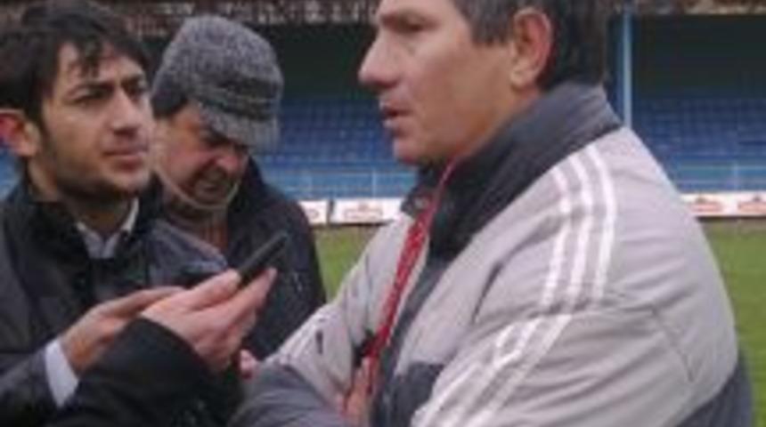 &Ccedil;aykur Rizespor A2: 1 - Gen&ccedil;lerbirliği A2: 0