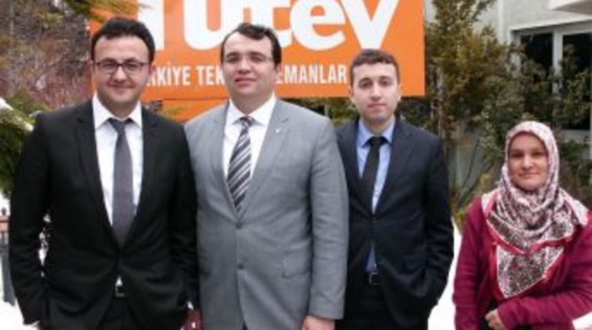 T&Uuml;TEV'den mimar, m&uuml;hendis ve teknikere beceri kursu