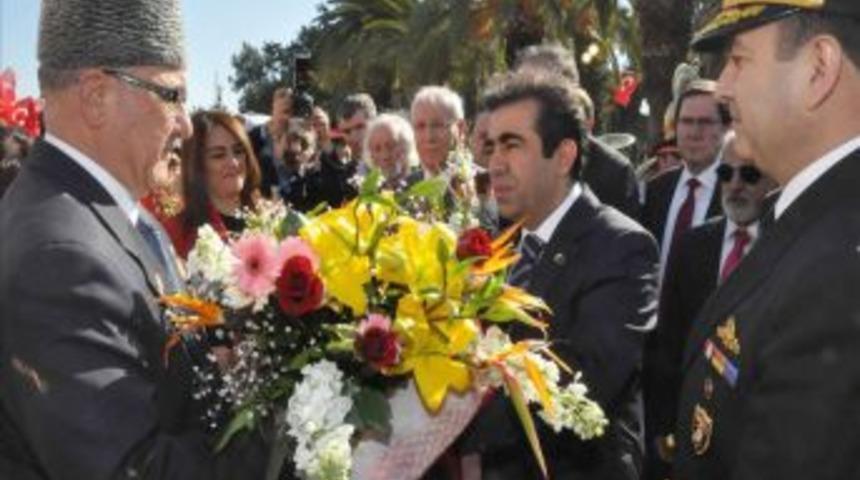 Atat&uuml;rk&rsquo;&uuml;n Mersin&rsquo;e gelişinin 89. yıl d&ouml;n&uuml;m&uuml; kutlandı