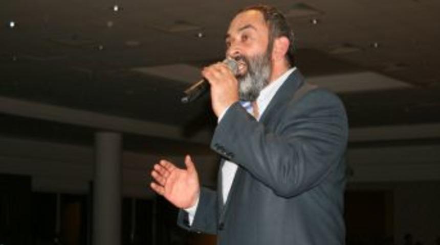 Marmaris&rsquo;te Dursun Ali Erzincanlı&rsquo;ya b&uuml;y&uuml;k ilgi g&ouml;sterildi