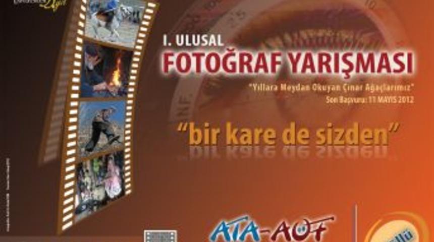 A&Uuml; A&ccedil;ık &Ouml;ğretim Fak&uuml;ltesi fotoğraf yarışması d&uuml;zenliyor