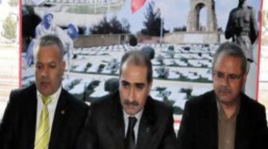 '&Ccedil;anakkale, albayrak altında yaşamanın canlı bir kaydıdır"